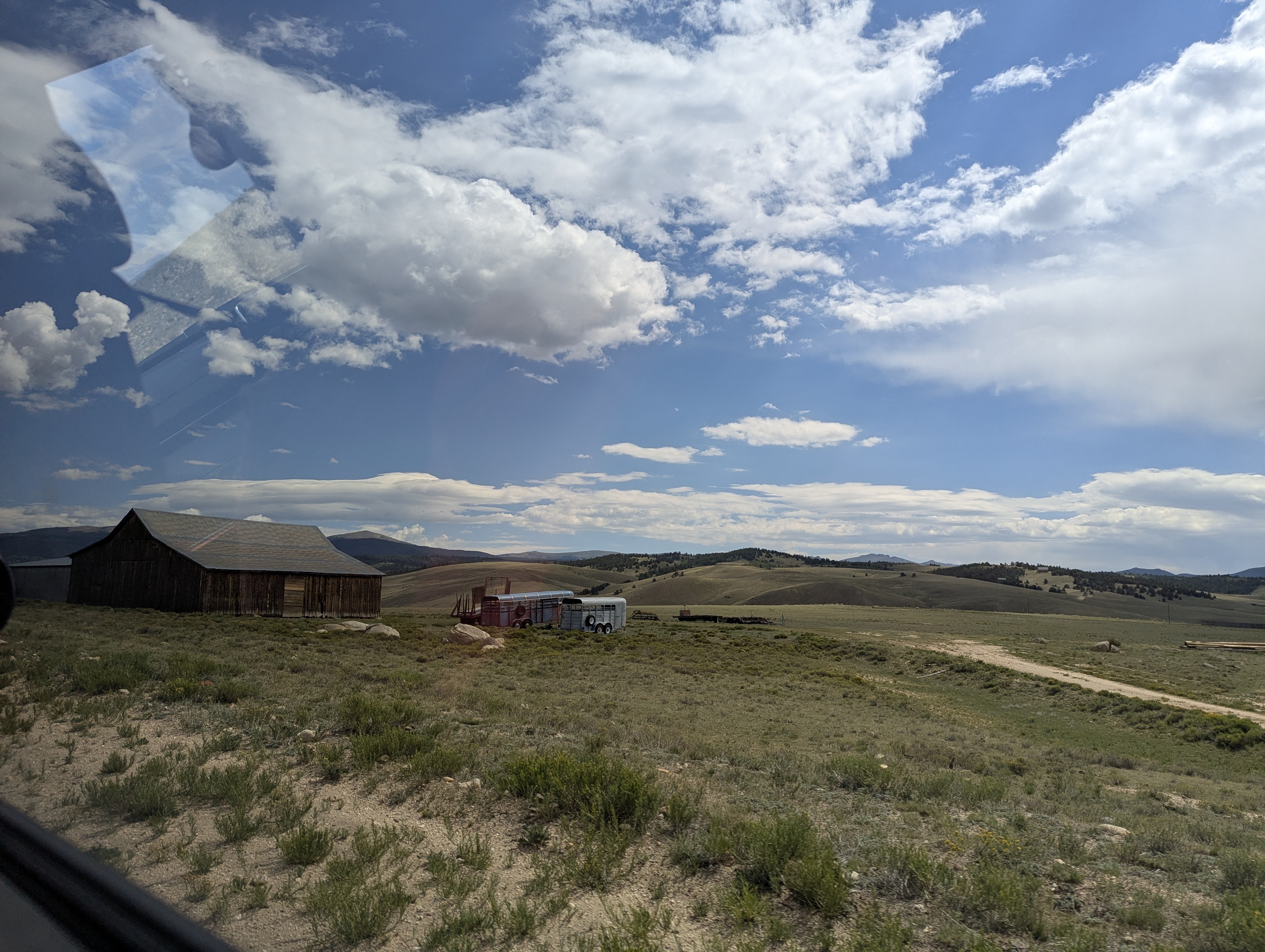 SouthPark, Park County, Jefferson, Colorado